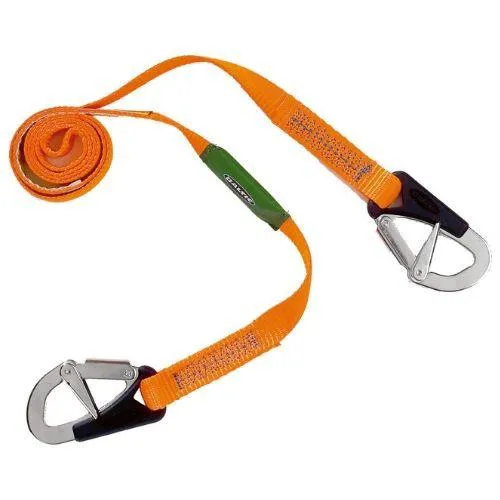 2 Hook Safety Line - 2m Length