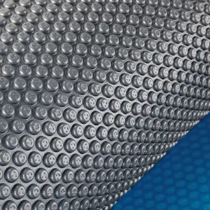 500 Micron LDPE Solar Pool Cover 10x4m Isothermal Aurelaqua