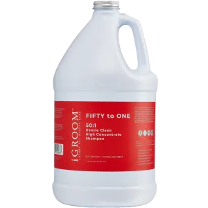 50:1 Shampoo Gallon by iGroom