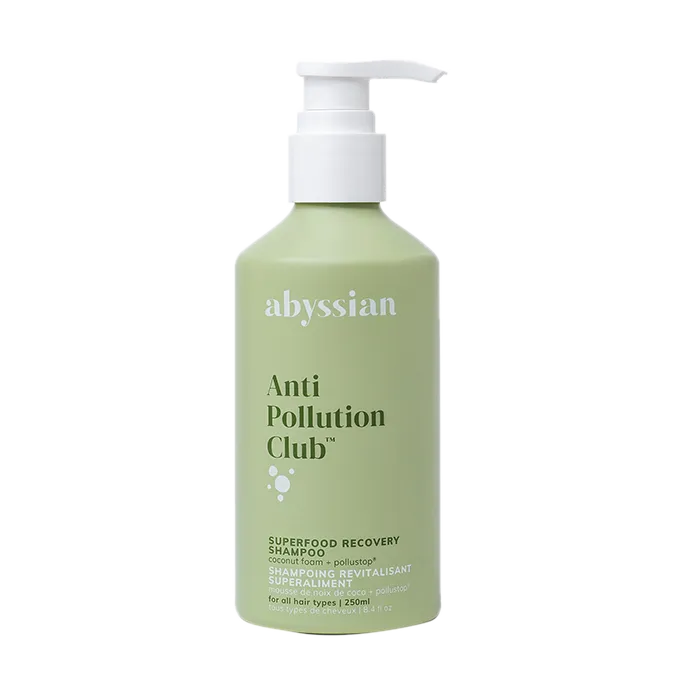 Abyssian Superfood Recovery Shampoo 250ml