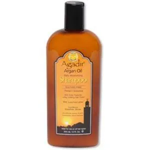 AGADIR ARGAN OIL SULFATE FREE DAILY SHAMPOO 12 OZ