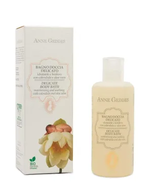 Anne Geddes Baby Delicate Shampoo and Body Bath