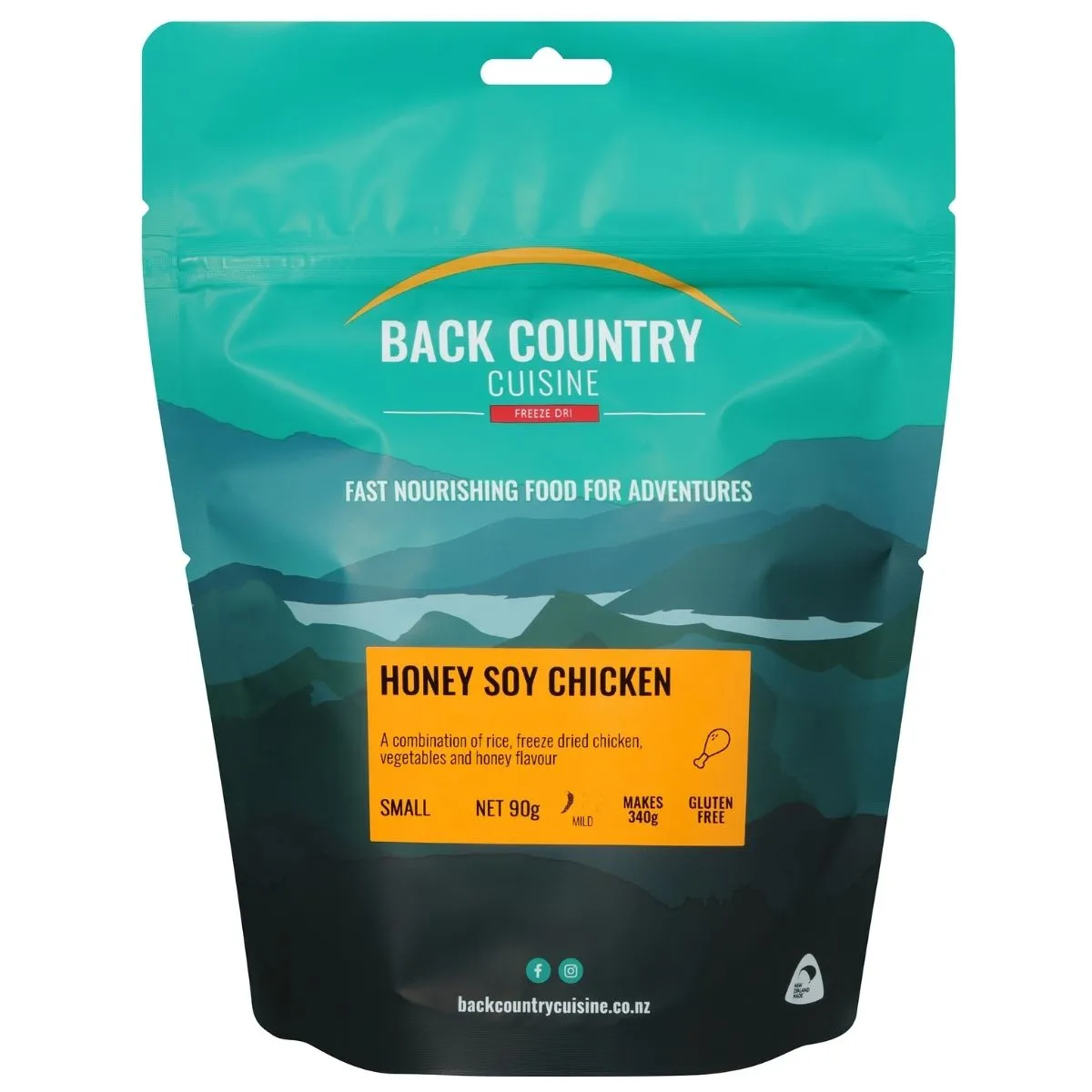 Back Country Cuisine Honey Soy Chicken