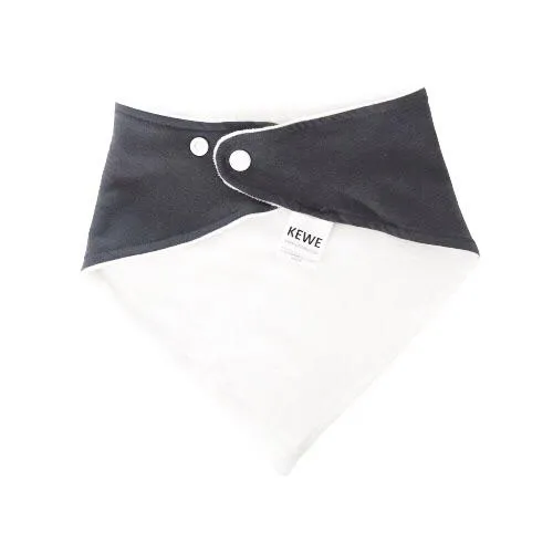 Bamboo Bandana Bibs - Large (6M )