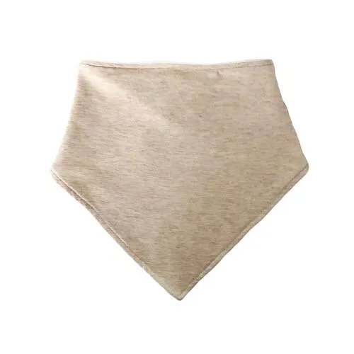 Bamboo Bandana Bibs - Large (6M )