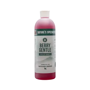 Berry Gentle Shampoo 16oz by Nature's Specialties