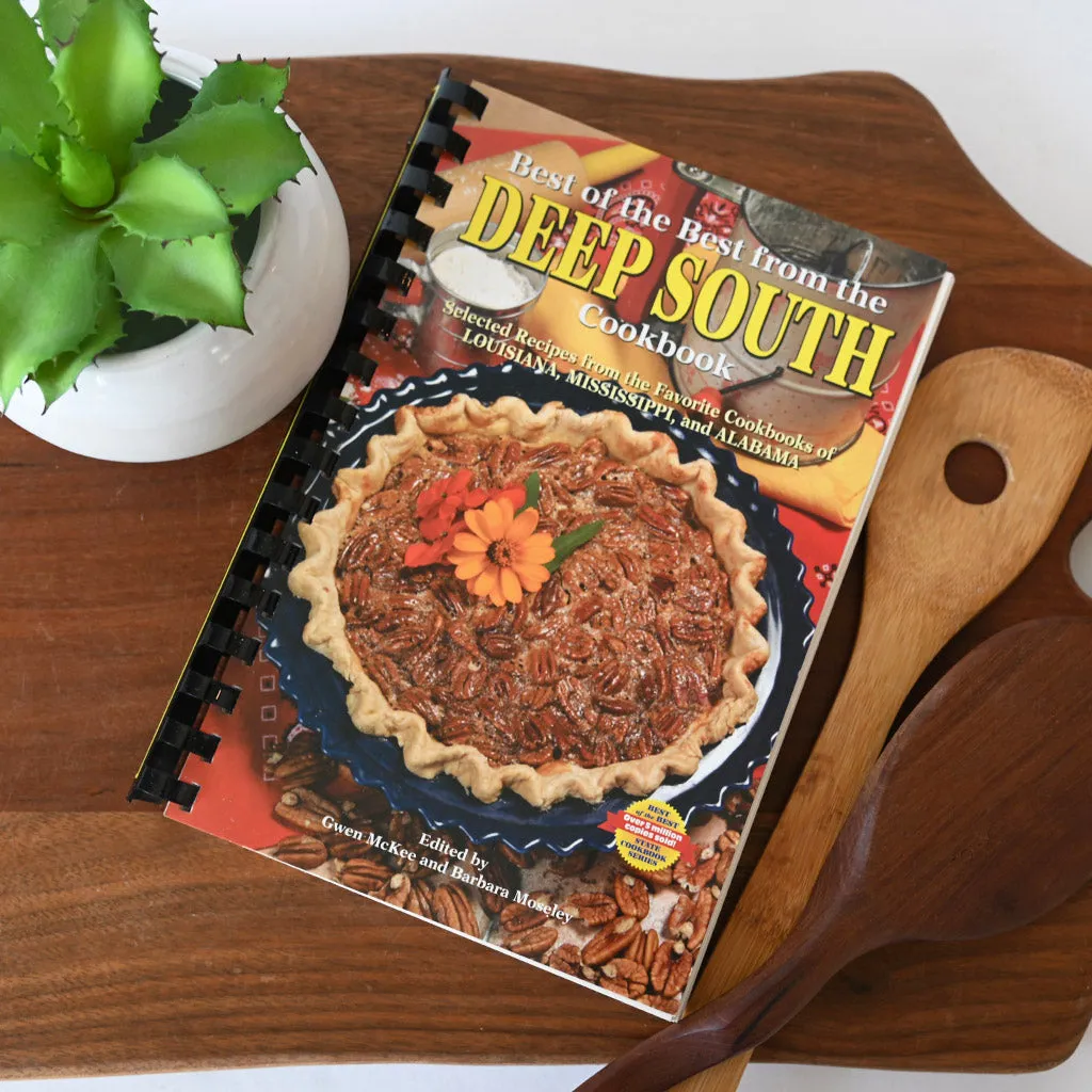 Best of the Best from the Deep South Cookbook