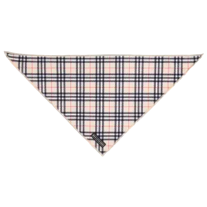 Big & Little Dogs Nova Plaid Bandana