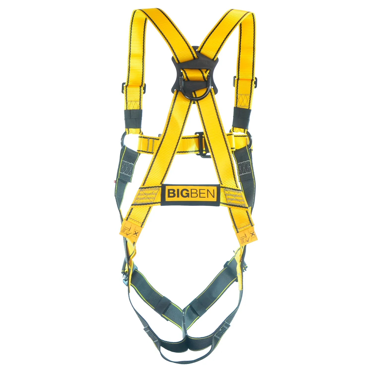 BIGBEN® BIGGUY Deluxe Comfort Plus 2 Point Safety Harness