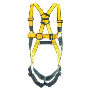 BIGBEN® BIGGUY Deluxe Comfort Plus 2 Point Safety Harness