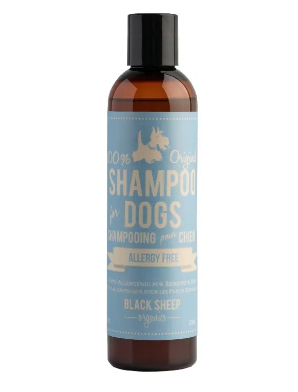 Black Sheep Organics - Allergy Free Organic Shampoo