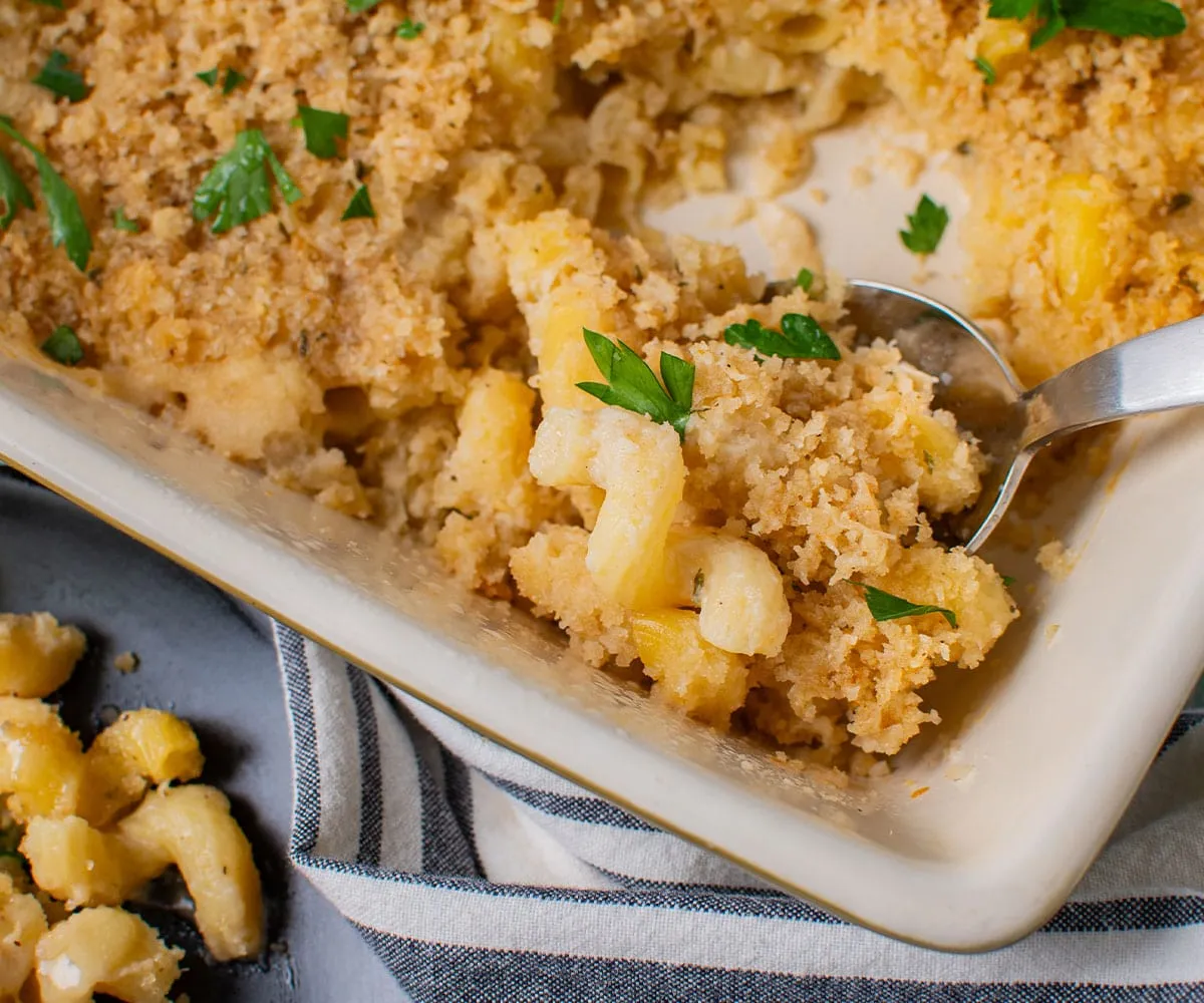 Black Truffle Parmesan Seasoning