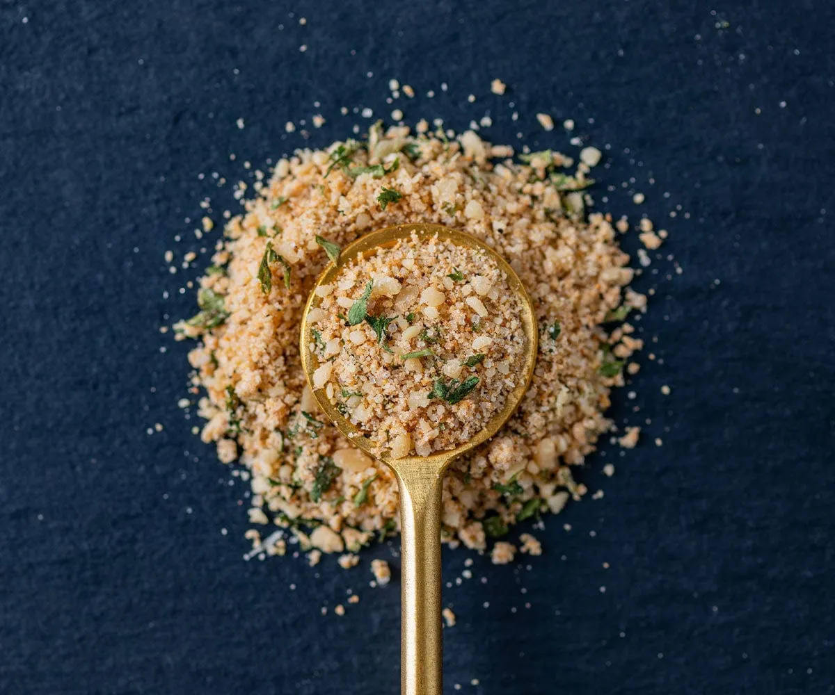 Black Truffle Parmesan Seasoning