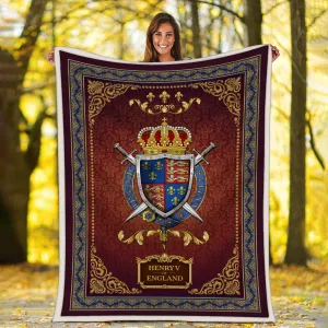 Blanket Henry V Of England