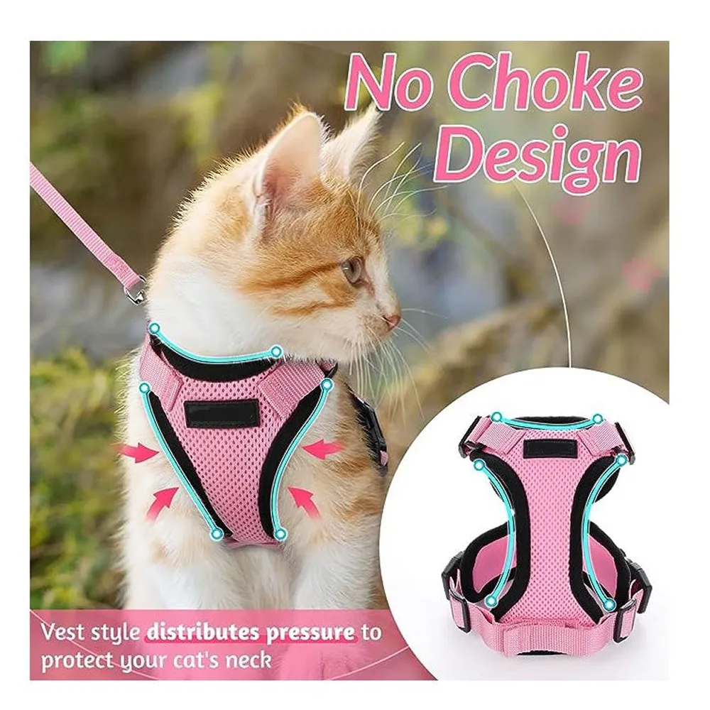 Breathable Pet Harness Vest F49-8-1247