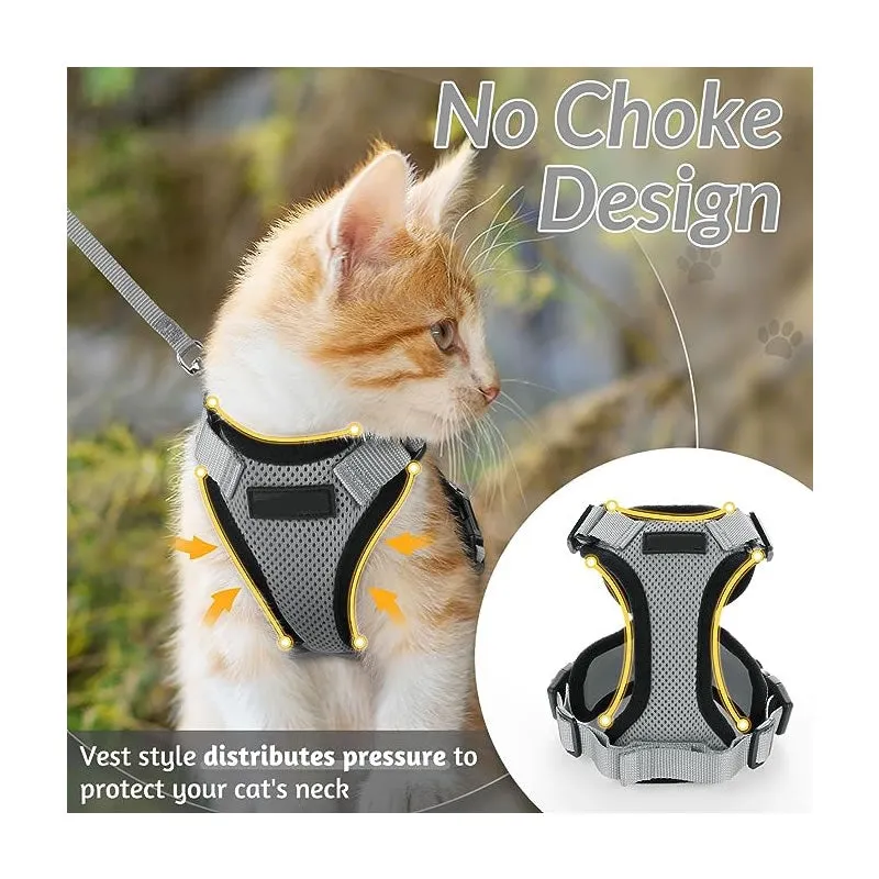 Breathable Pet Harness Vest F49-8-1247