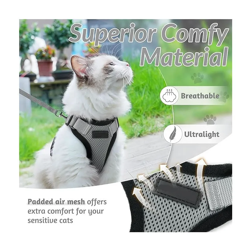 Breathable Pet Harness Vest F49-8-1247