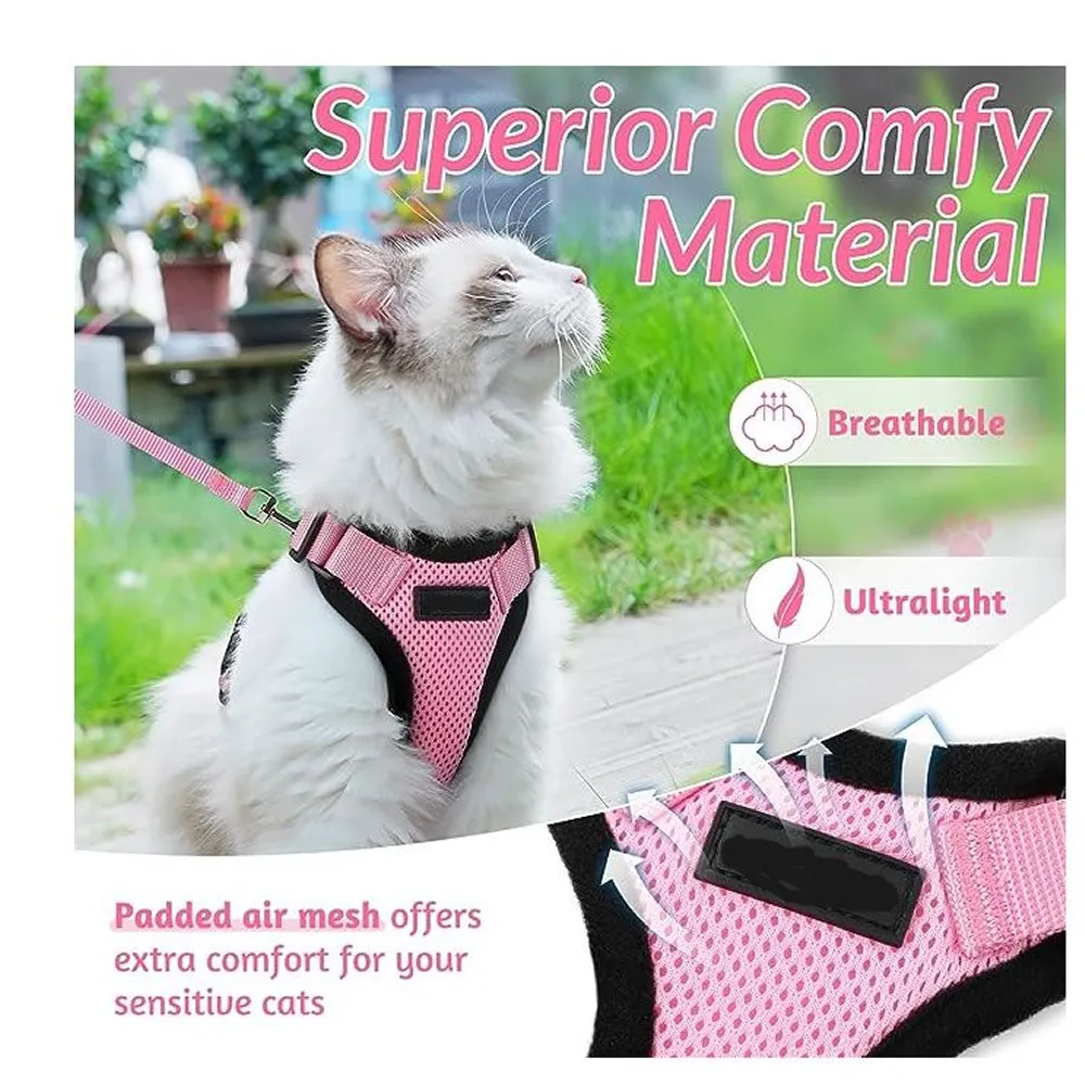 Breathable Pet Harness Vest F49-8-1247