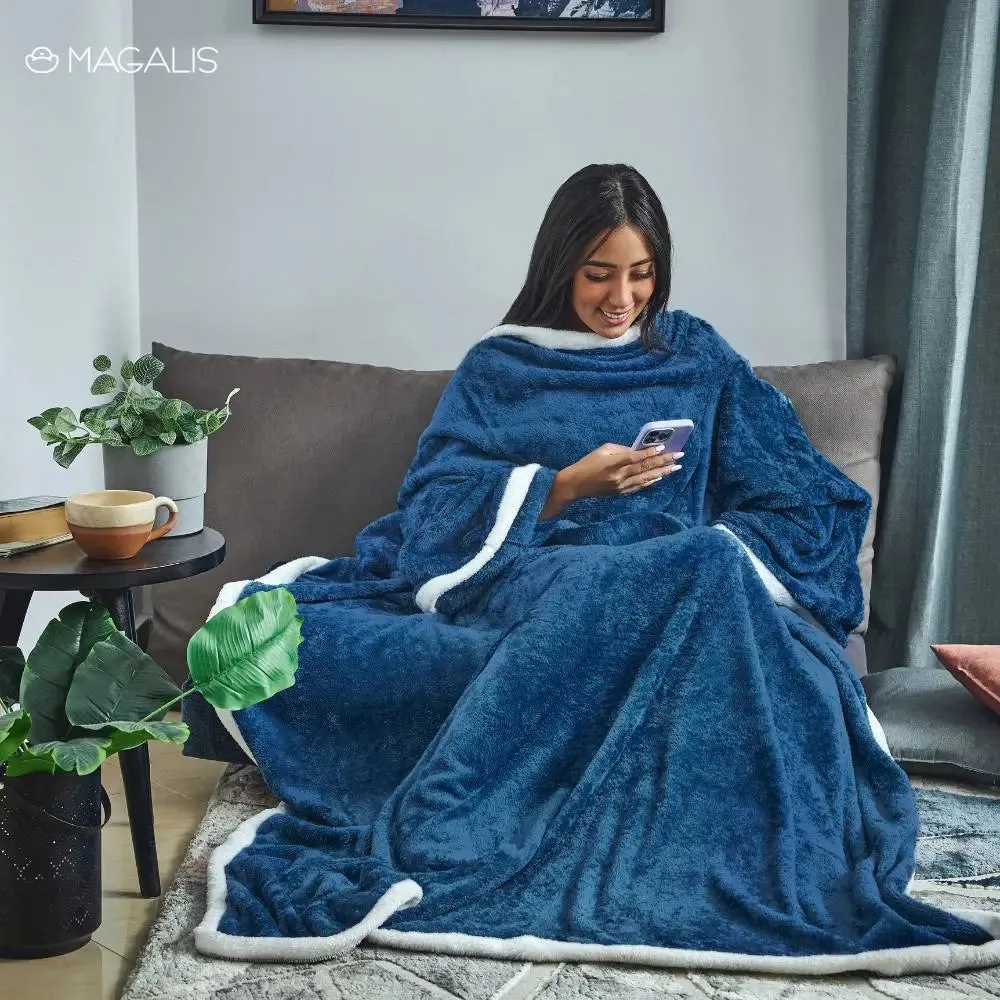 Calenta Blanket With Sleeves