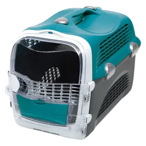 Catit 2.0 Cabrio Carrier - Turquoise