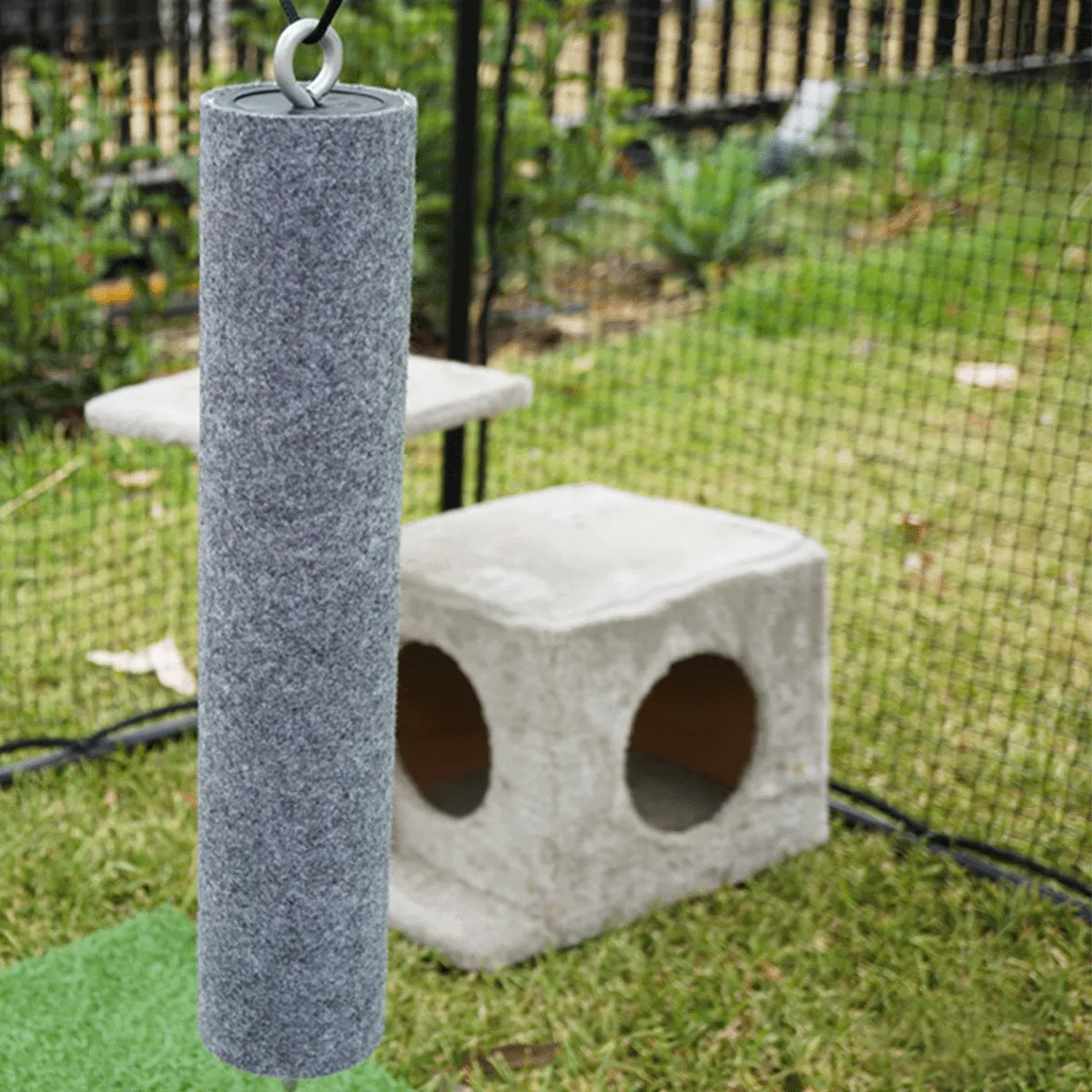 Catnets Skywalks Weatherproof Scratcher