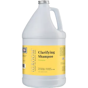 Clarifying Shampoo Pineapple Gallon by iGroom