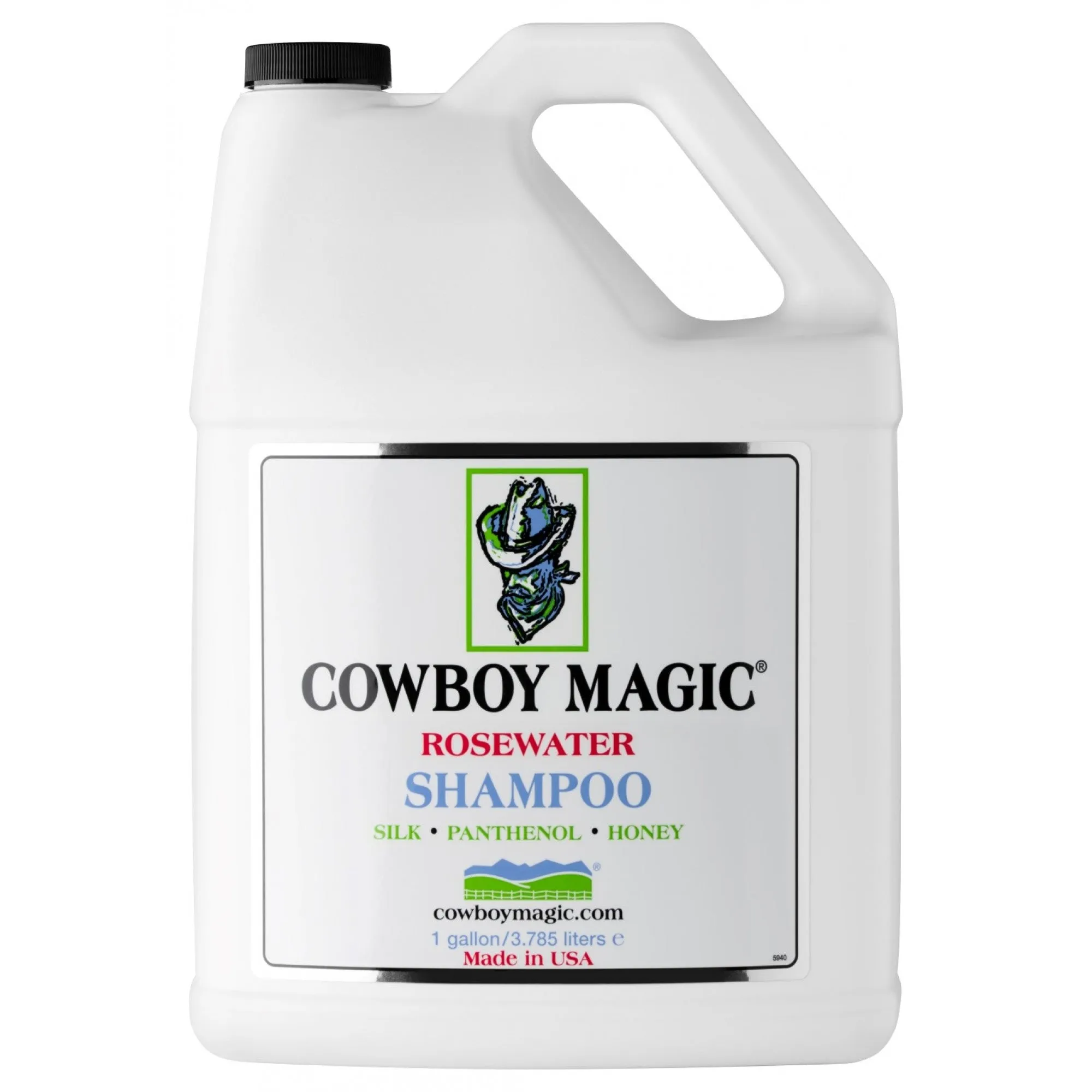 Cowboy Magic® Rosewater Shampoo