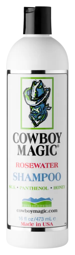 Cowboy Magic® Rosewater Shampoo