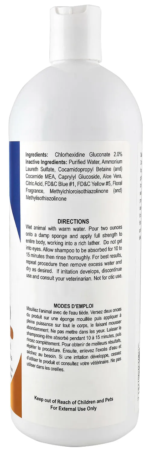 Davis Anti-Fungal Shampoo