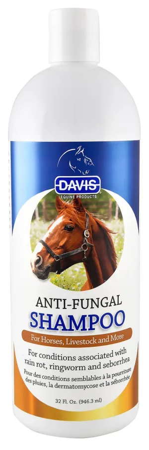 Davis Anti-Fungal Shampoo