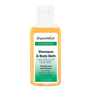 DawnMist® Shampoo and Body Wash 2 oz. Squeeze Bottle