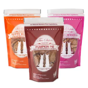 Dog Treats Sampler