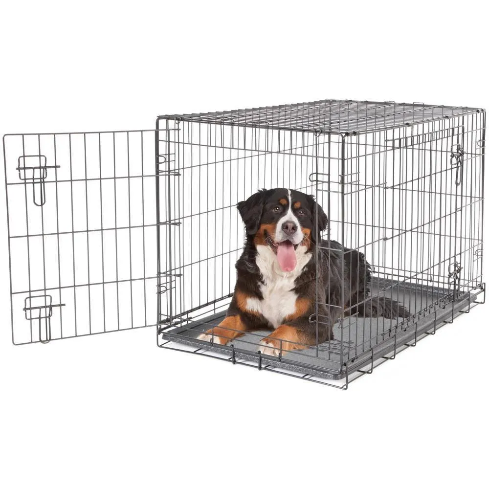 Dogit Two Door Wire Home Crate