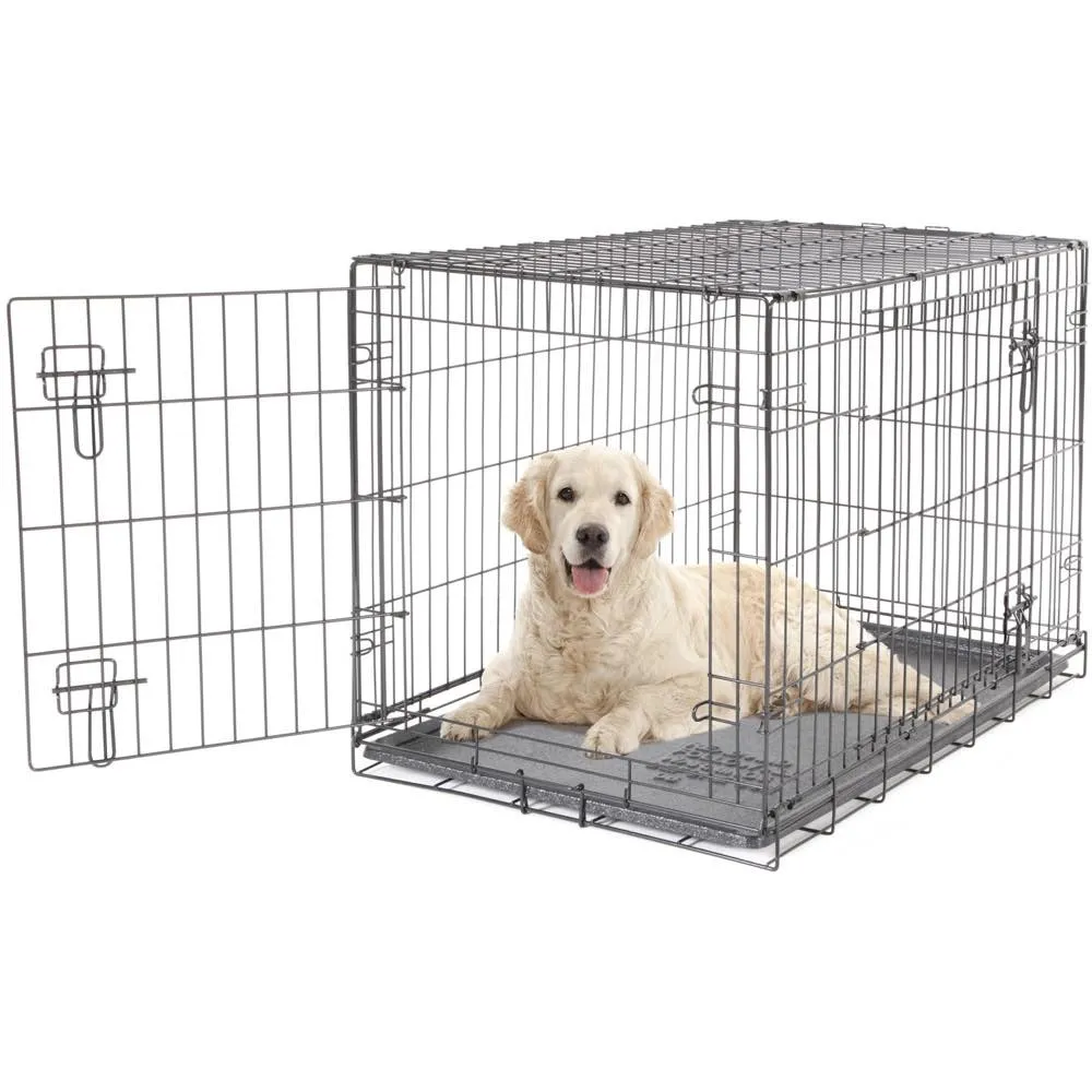 Dogit Two Door Wire Home Crate