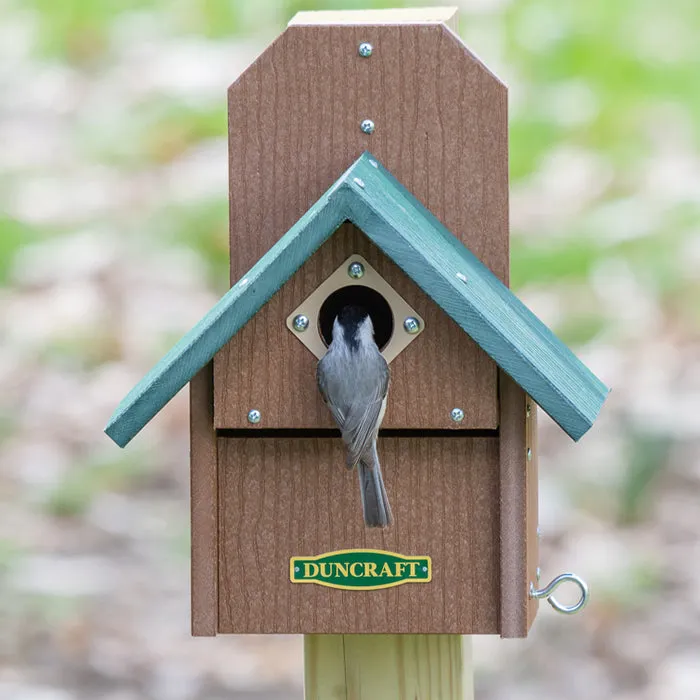 Duncraft Bird-Safe® Out of Reach Bird House