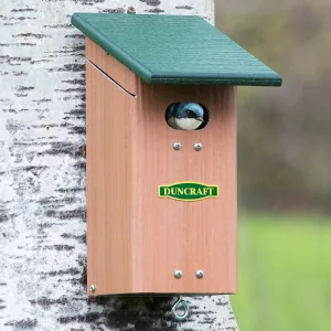 Duncraft Bird-Safe® Swallow House