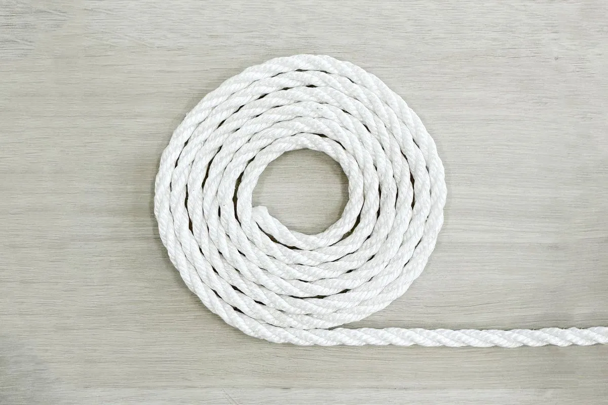 Edging Rope "By-The-Metre"