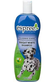 Espree Bright White Shampoo 20oz