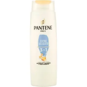 Extra Delicato 3in1 gentle shampoo 225ml, Pantene