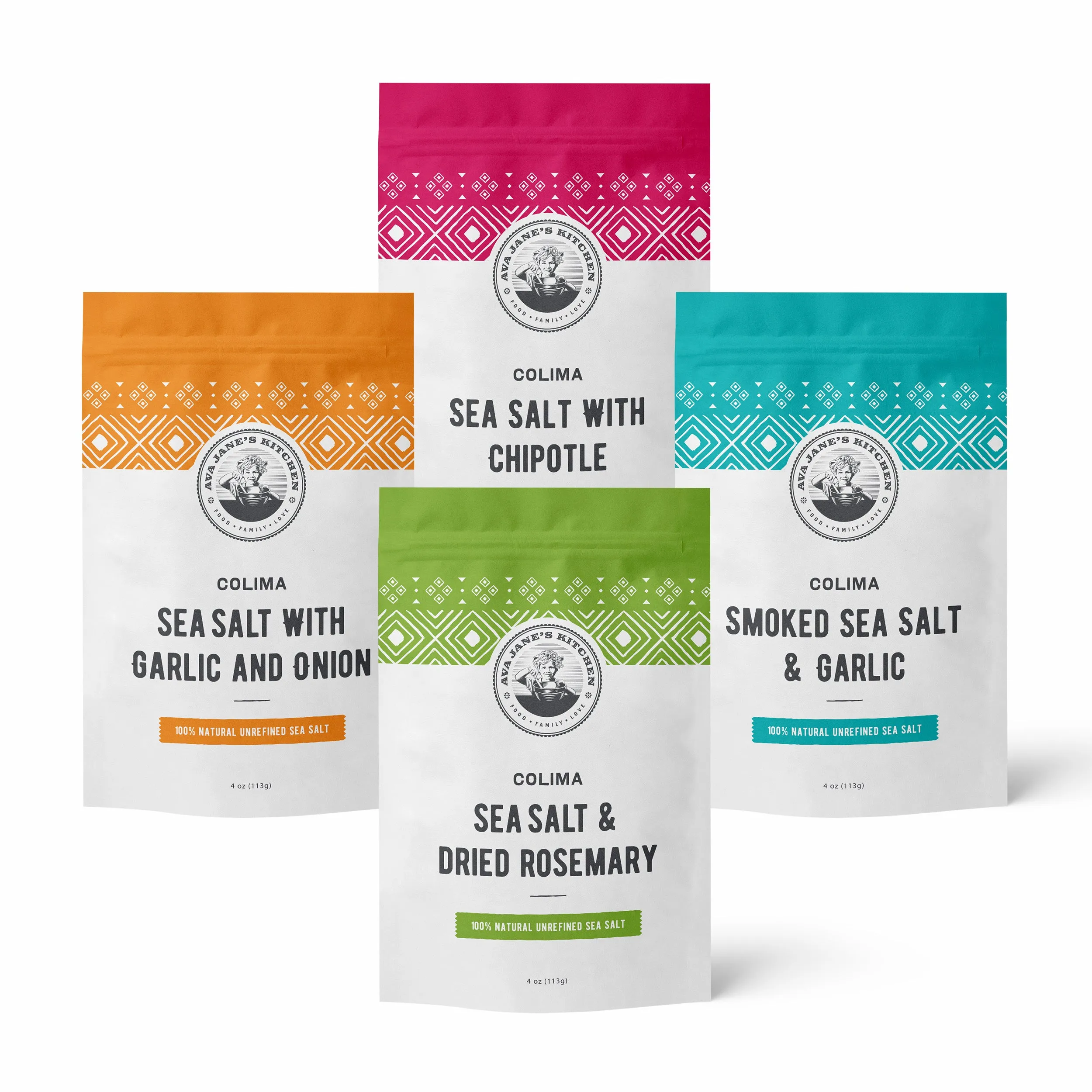 Flavored Salt Bundle