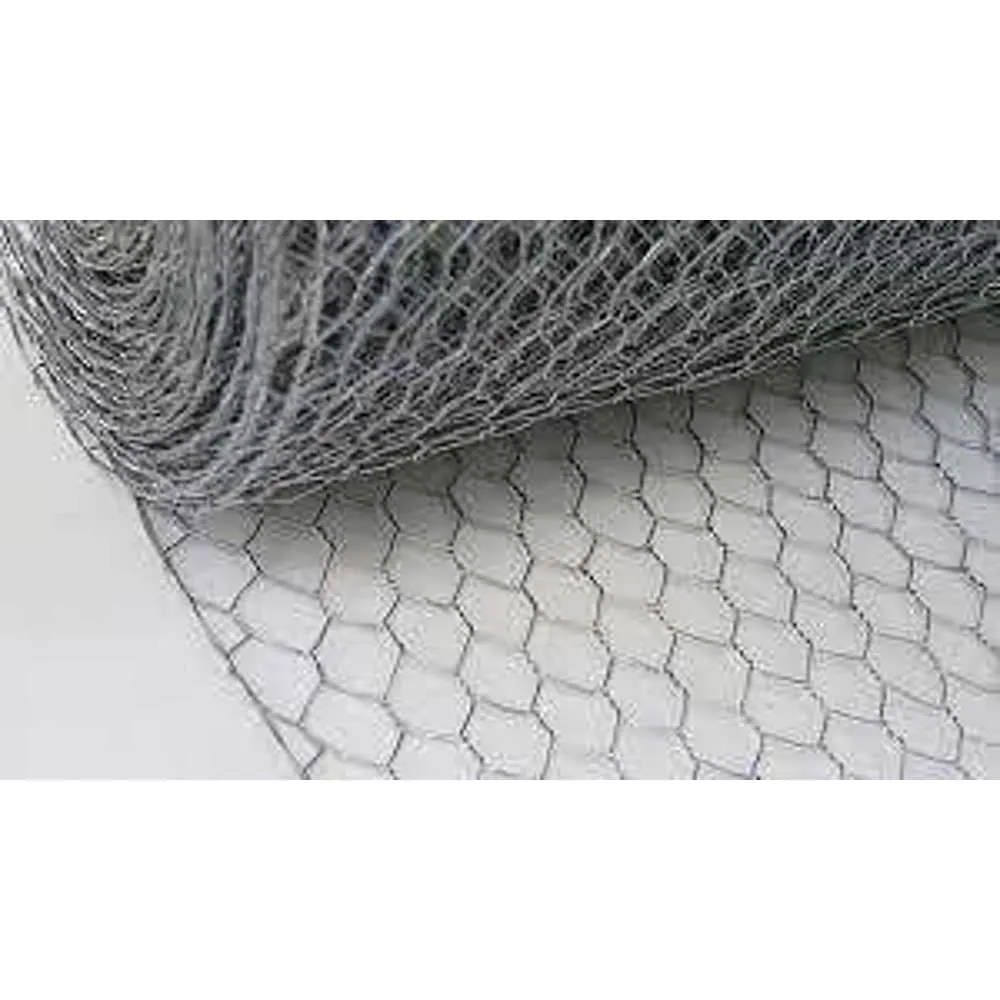 Galv Chicken Mesh 22/23G (1" x 3ft) x 10m