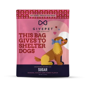 Givepet Dog Soft Baked Sugar