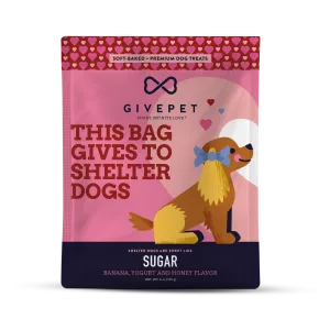 GivePet Dog Treats - Sugar