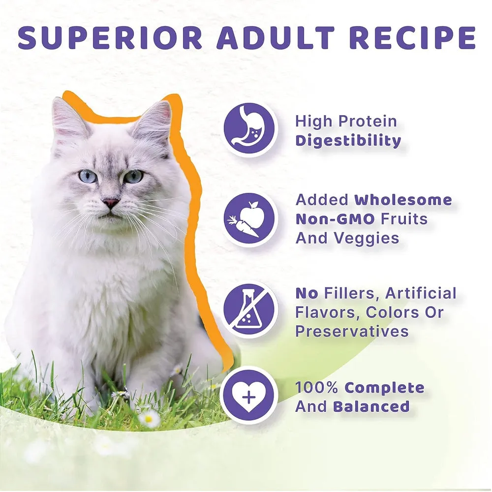 Grain Free Chicken Recipe Cat Can