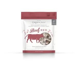 Green Juju Freeze Dried Beef Treats