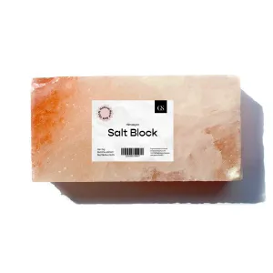 GS Equestrian Himalayan Salt Block - 2kg