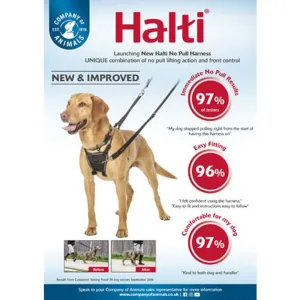 Halti Large No Pull Harness