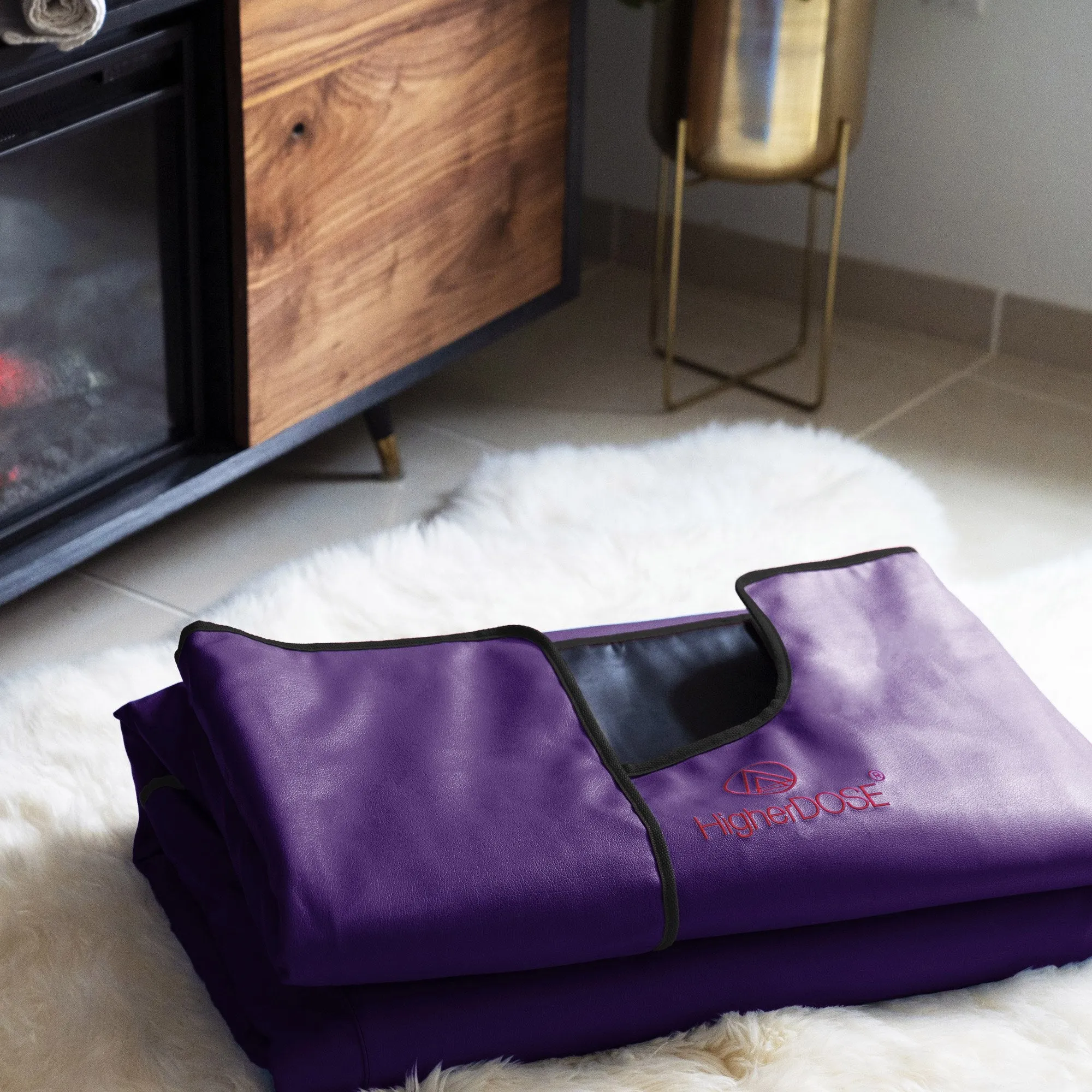 HIGHERDOSE Infrared Blanket