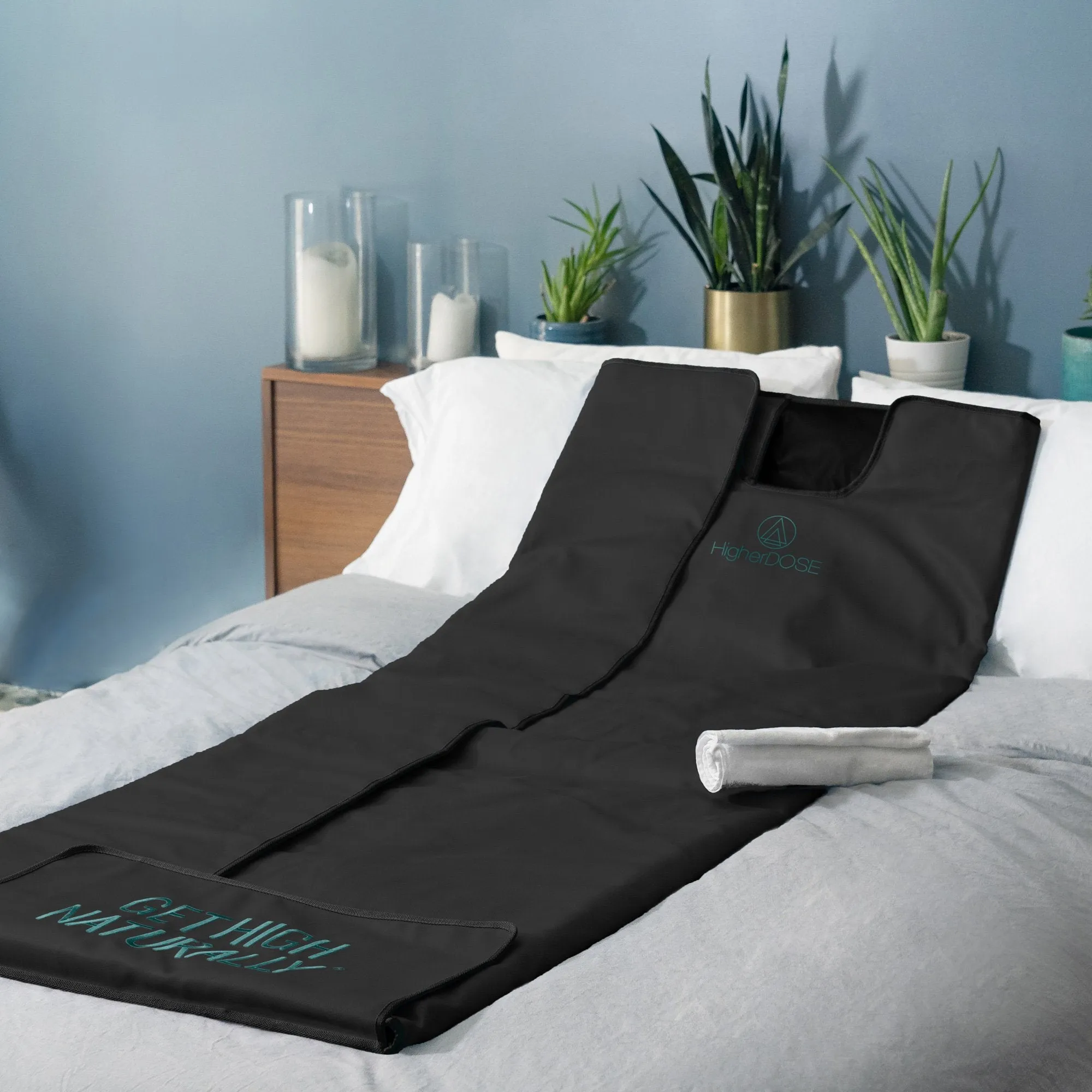 HIGHERDOSE Infrared Blanket