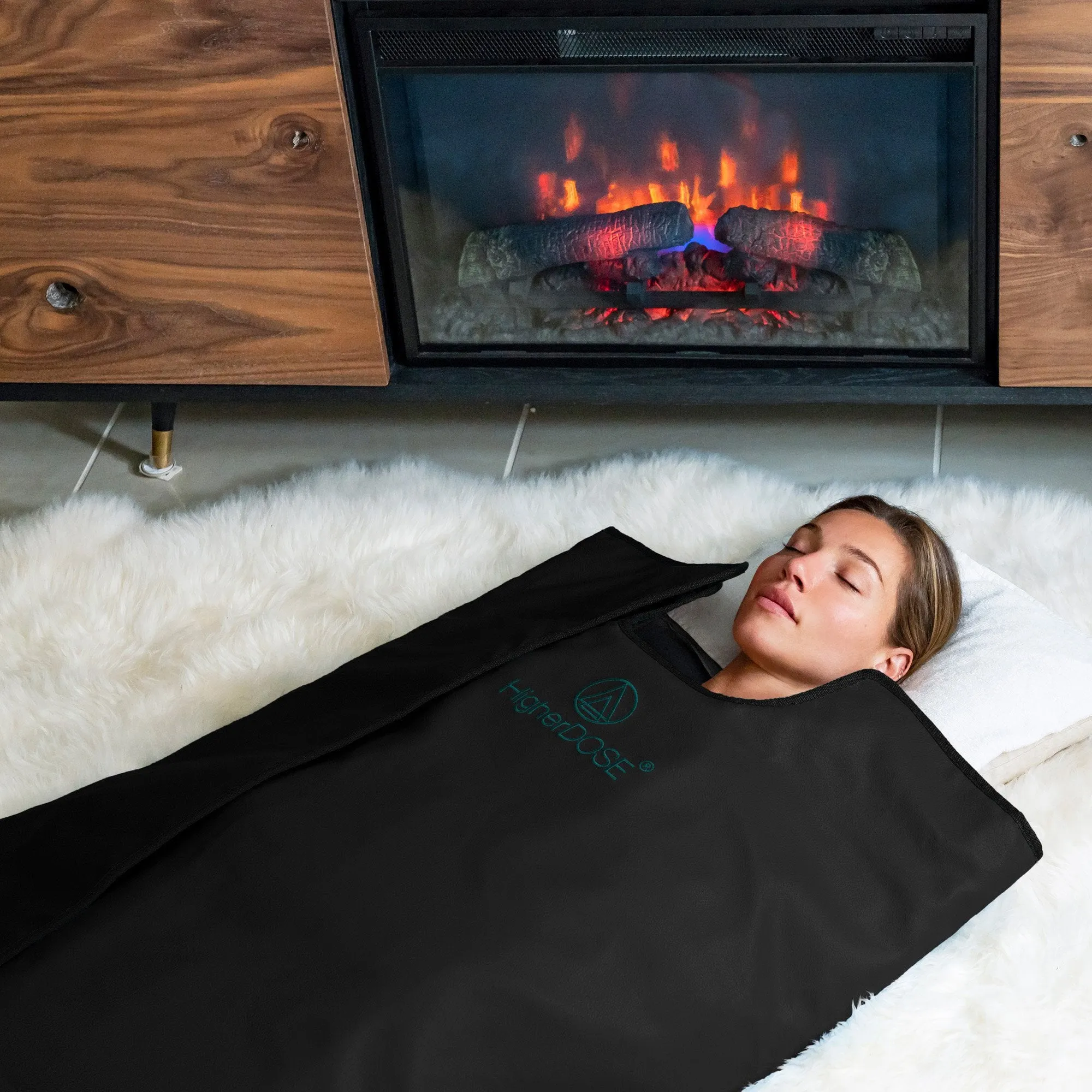 HIGHERDOSE Infrared Blanket